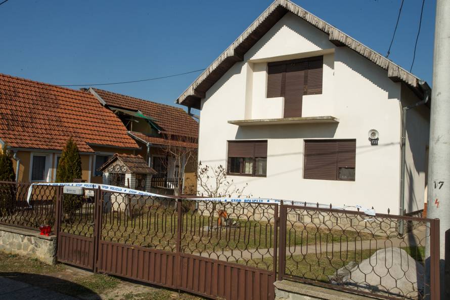 Ubojstvo kod Našica: Policija privela sina mrtvog muškarca