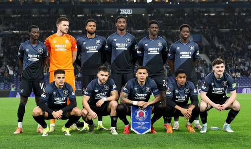 Skandal u &Scaron;kotskoj! Nogometa&scaron;i obo&zcaron;avali fizioterapiju. Jasno je i za&scaron;to. Suspendirali lije&ccaron;nicu...