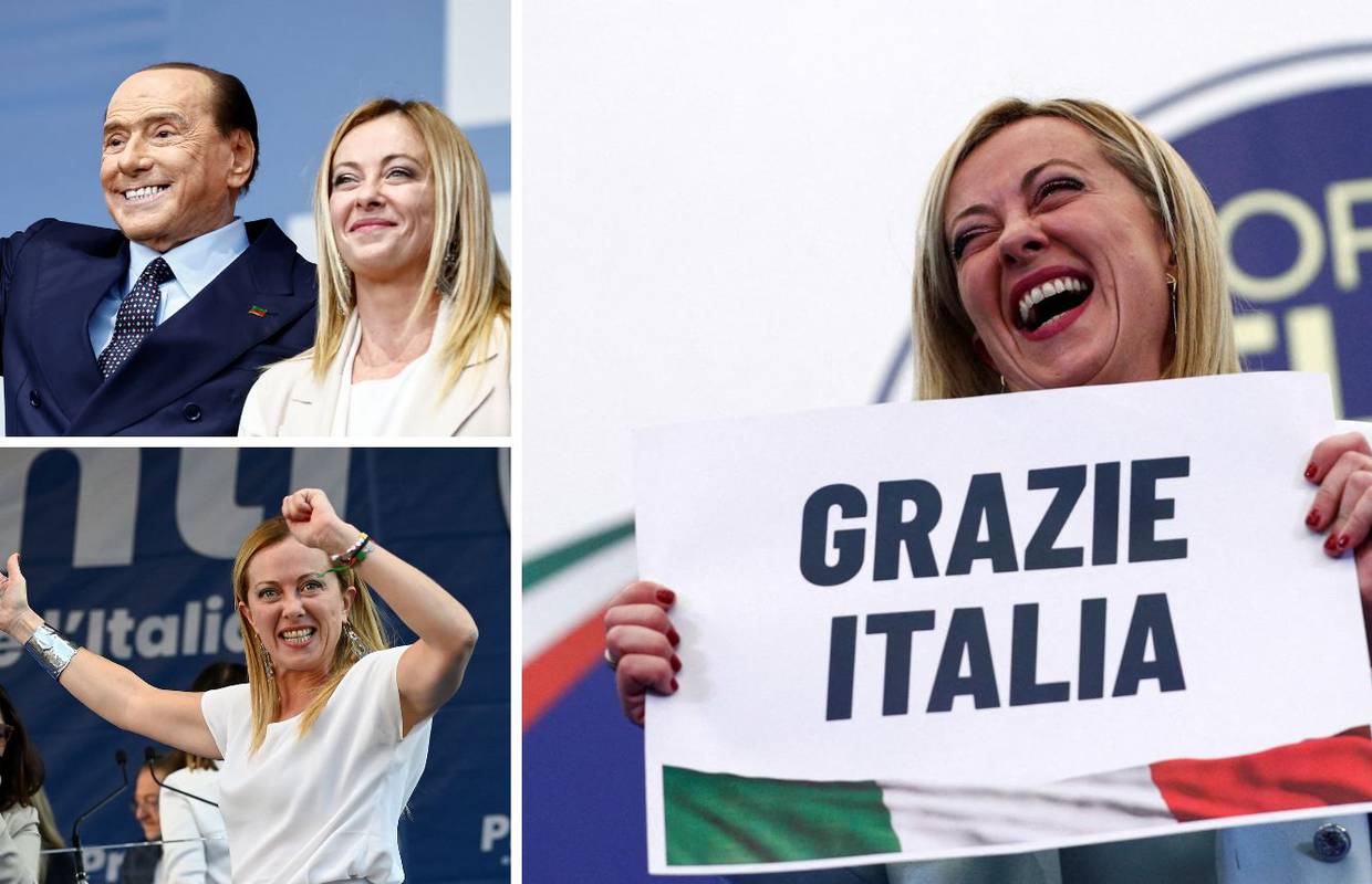 Tko je nova premijerka Italije? Veličala je Mussolinija, mrzi Tita te svojata Istru i Dalmaciju...