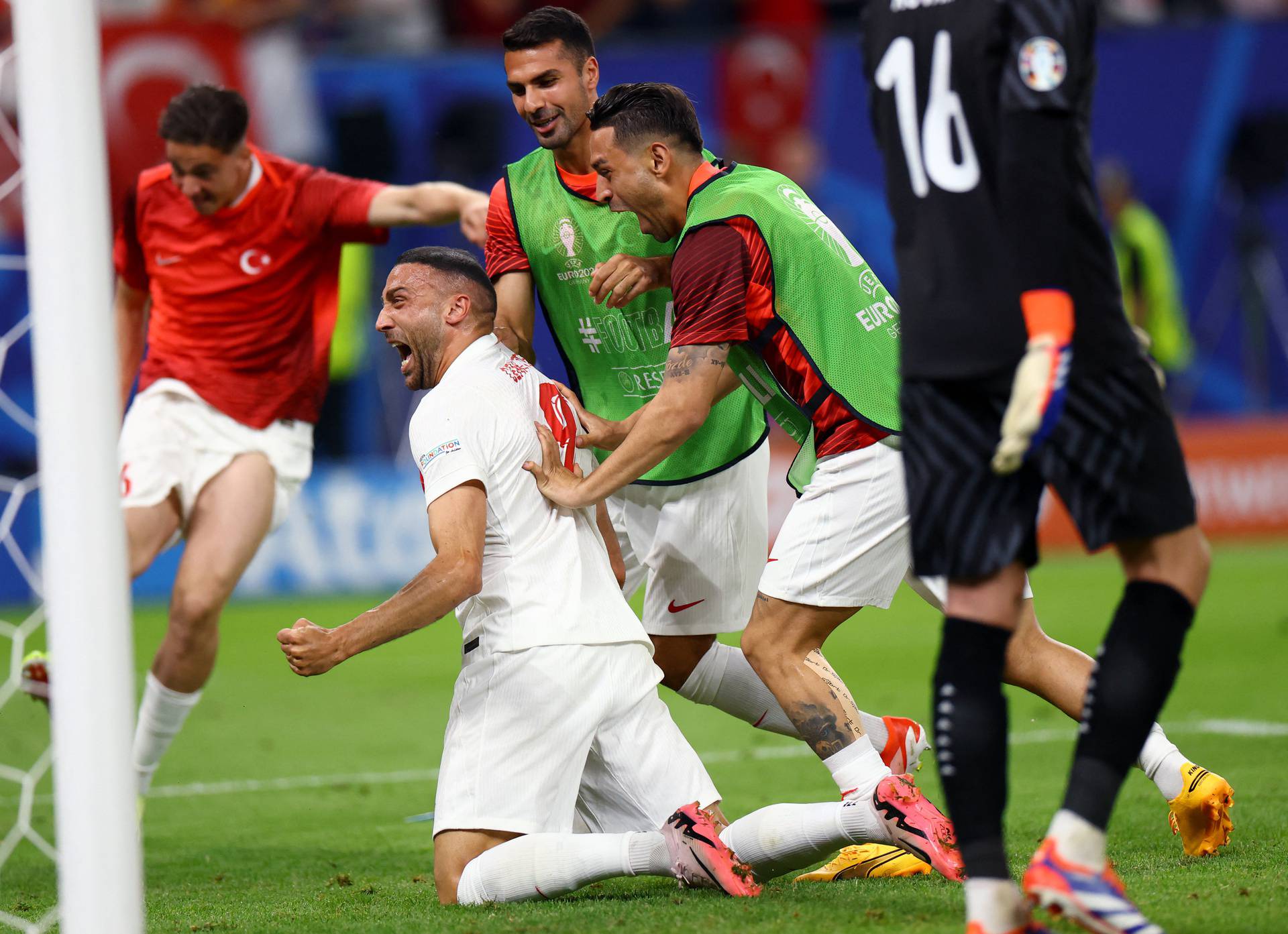 Euro 2024 - Czech Republic v Turkey