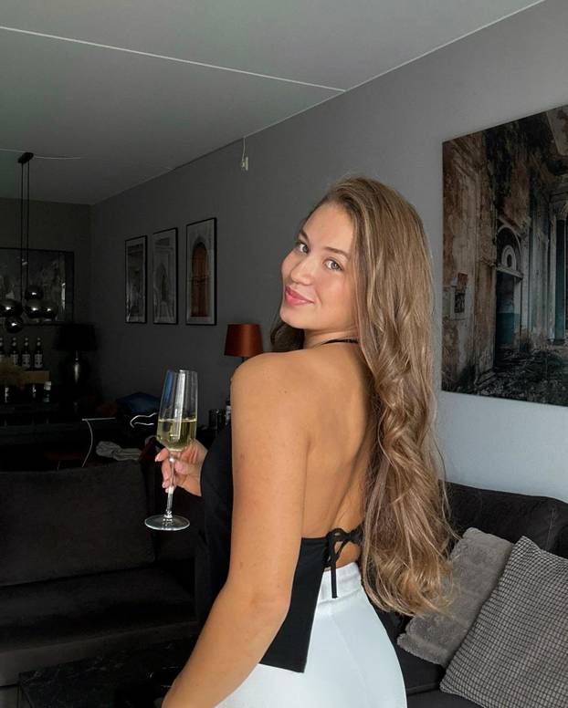 Njeno pismo Ivici Kosteliću sa šest godina ganulo je Hrvatsku. Izrasla je u trofejnu sportašicu