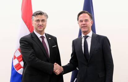 Plenković: 'Zahvaljujući našem gospodarstvu, imat ćemo više ulaganja u obranu i ostalo'