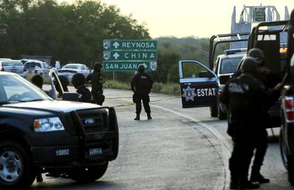 Meksiko: Kraj autoceste našli najmanje 49 unakaženih tijela