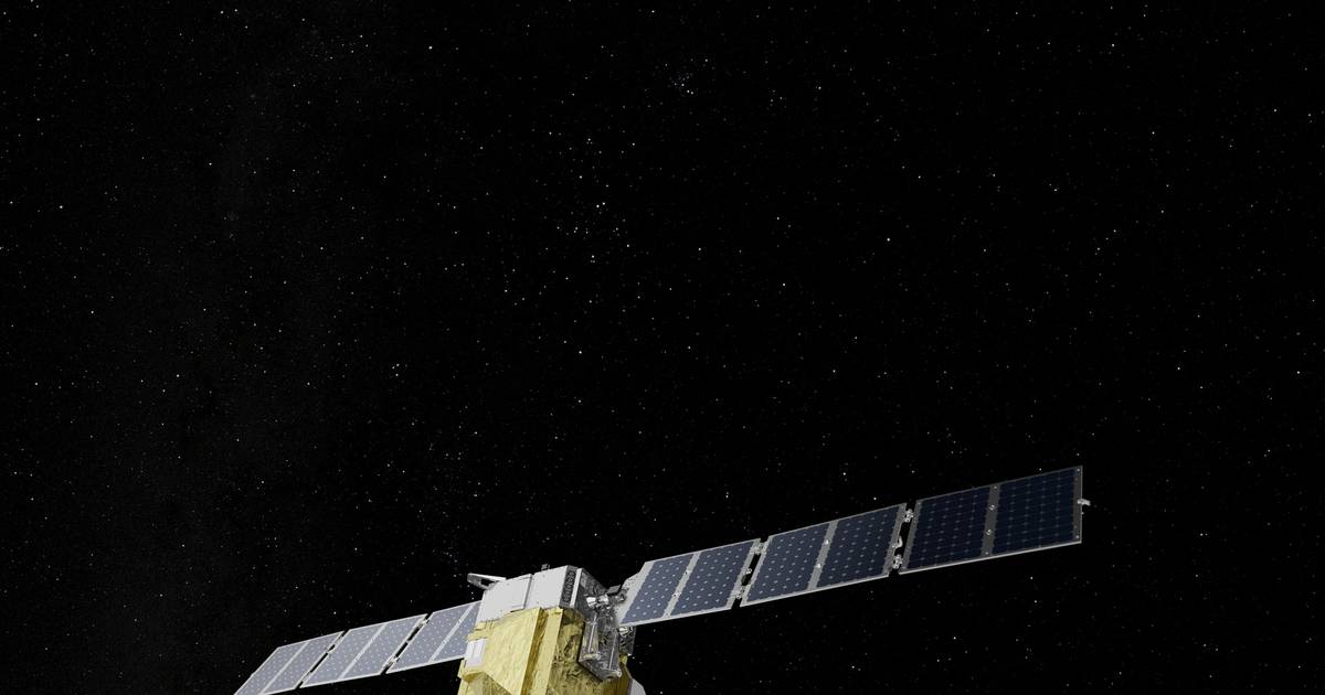 ERS-2 uydusu uzayda 30 yıl kaldıktan sonra Dünya’ya dönecek
