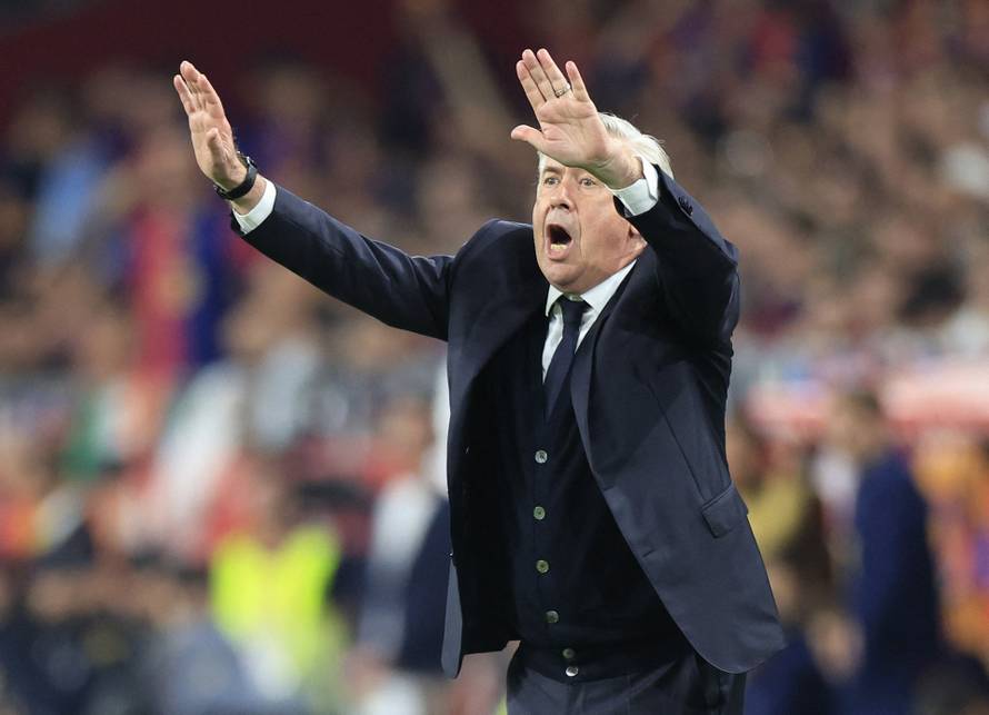 Copa del Rey - Final - FC Barcelona v Real Madrid