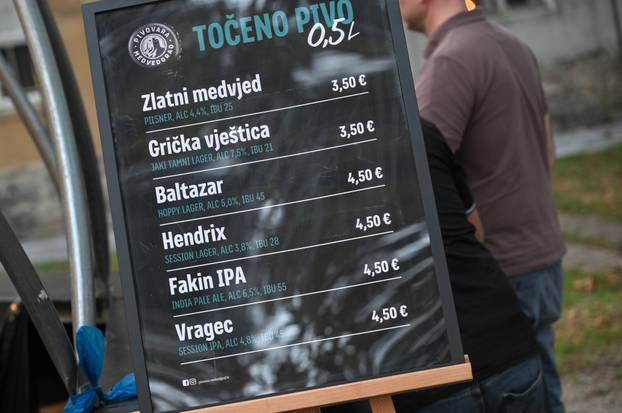 Karlovac: Svečano otvoreni 39. Dani piva