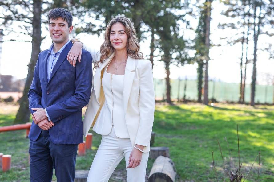 24sata Zagreb: Blizanci, Luciana i Andro Koren