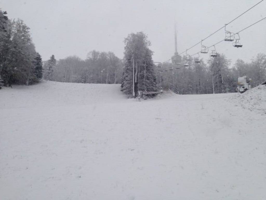 Park prirode Medvednica