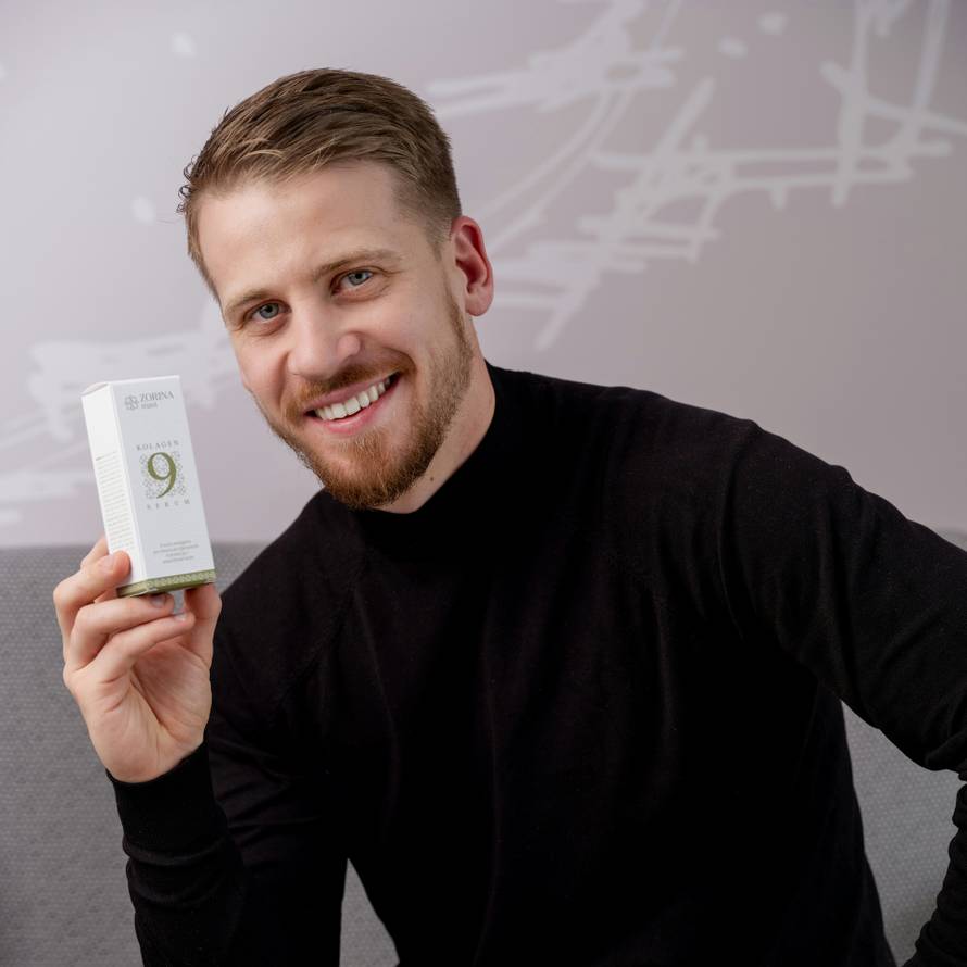 Vodim se filozofijom da je za poslovanje potrebno pronaći ljude koji su bolji od mene!