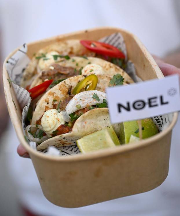 Zagreb: Započeo Festival Fiesta Latina na  Strossmayerovom trgu