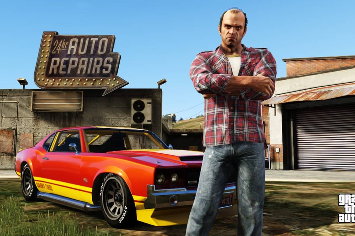 Dok čekamo GTA V za PC, u Rockstaru se planira 'šestica'