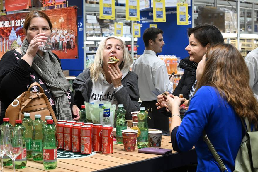 Premijerno predstavljanje gatronomske ponude ovogodišnjeg Fuliranja