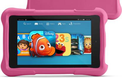 Novi tablet namijenjen djeci konkurira Nexusu i iPadu