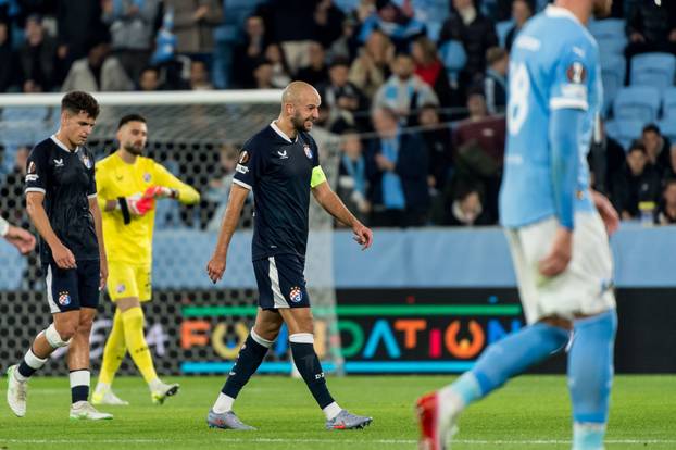 Susret Malmoa i Dinama u 3. kolu Europske lige