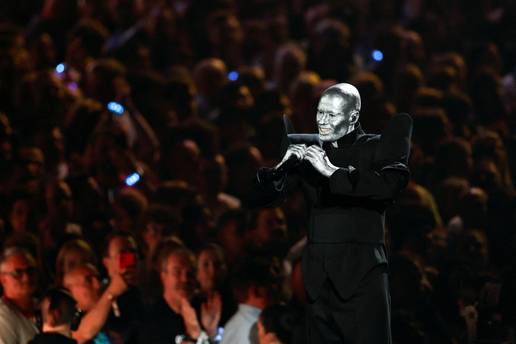 U&Zcaron;IVO Eurosong 2026.: 'Srebrni &ccaron;ovjek' iz Litve zasjao u finalu