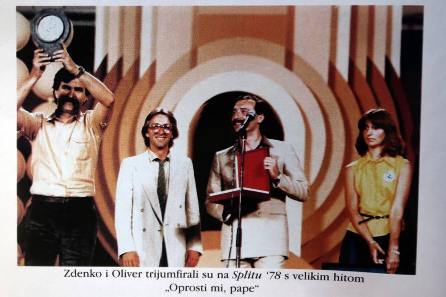 Oliver Dragojević preminuo u  splitskoj bolnici u 71. godini