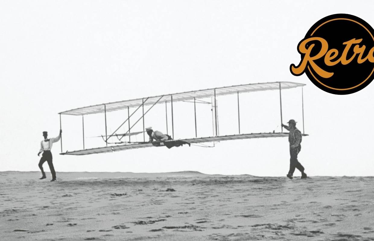 Poletio je prvi avion, Varaždin je zasjao bajnim svjetlom, a Hrvati su 'gutali' Crveni ocean