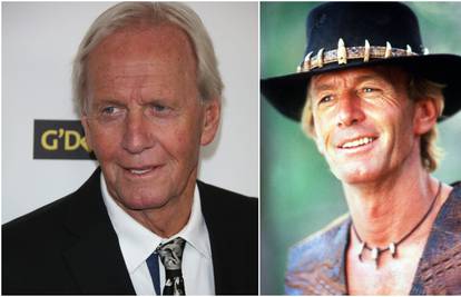 Vraća se krokodil Dundee: Paul Hogan (78) još nije za 'penziju'