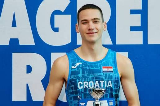 Trenutačno sam na petoj poziciji svijeta u tower runningu i ne planiram se tu zaustaviti!