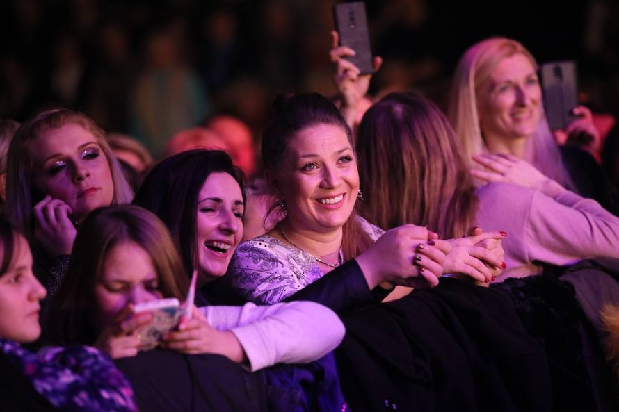 Grupa Vigor oduševila publiku: Najvažnije je da se ljudi zabave