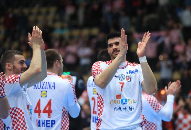 Muenchen: Hrvatska pobijedila europske prvake i bez poraza ušla u drugi krug Svjetskog prvenstva