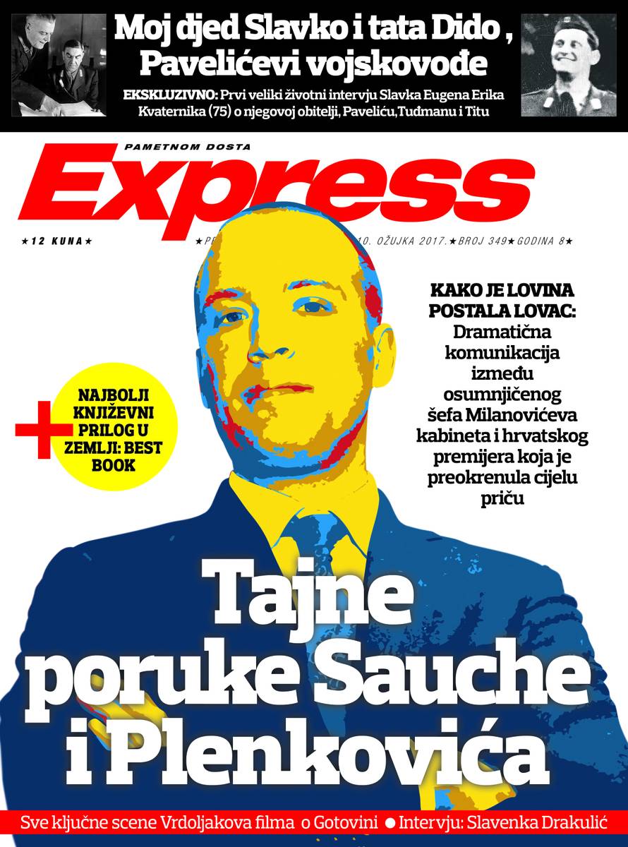 Da, Saucha je istragom spasio sebe, ali i  - Andreja Plenkovića