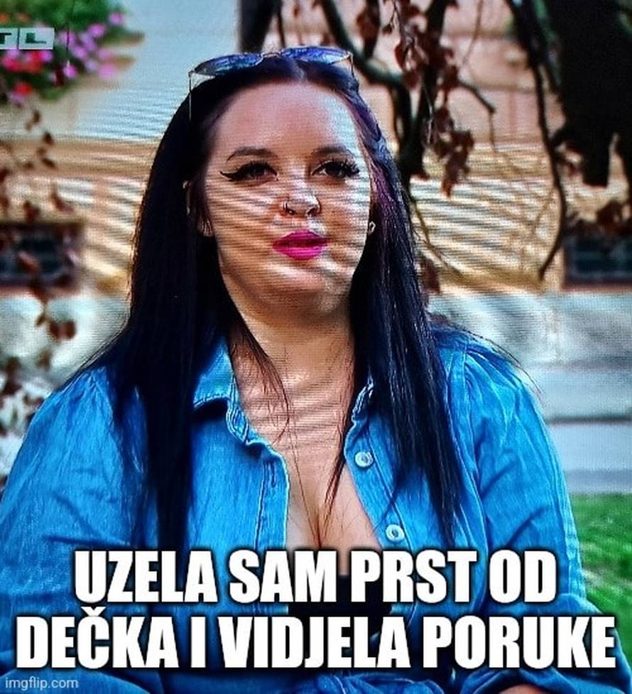 Najveći biseri 'Ljubavi na selu': Jesi bila u komunističkoj partiji? A naj lijek za herpes je sperma