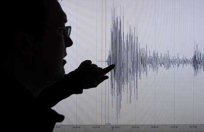 Potres magnitude 7.1 pogodio Meksiko, dvoje ljudi poginulo