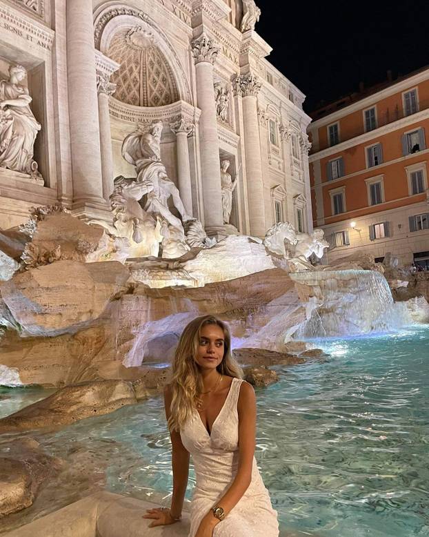 FOTO Fatalna Leila iz Srebrenice ostavila Micka Schumachera? Dozvolili joj da vide F1 legendu