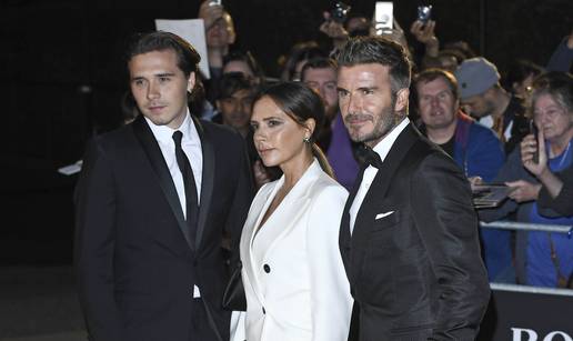 Nova drama u obitelji Beckham! Brooklyn razljutio roditelje, za sve krive snahu: Stvara sukobe