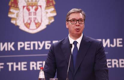 Vučić o optužnici protiv pilota: 'Nadam se da će zločinici biti kažnjeni, oni su ubijali djecu'