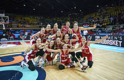 Hrvatice kreću po Eurobasket: Eh, kad bismo iznenadili Srbiju