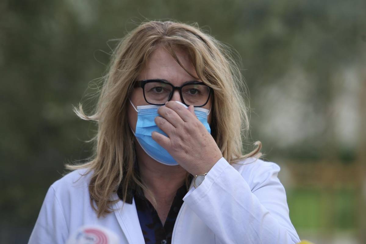 Karin: 'Trebamo vidjeti mogu li se odgoditi krizme i pričesti'