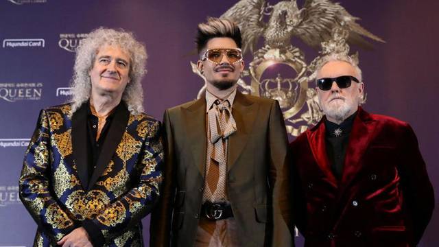 Album Queena nakon 25 godina opet prvi na britanskoj ljestvici