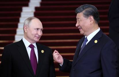 Putin stigao kod Xija u Peking, sastao se i s Orbanom;  Rusija nastavlja s napadima na Herson