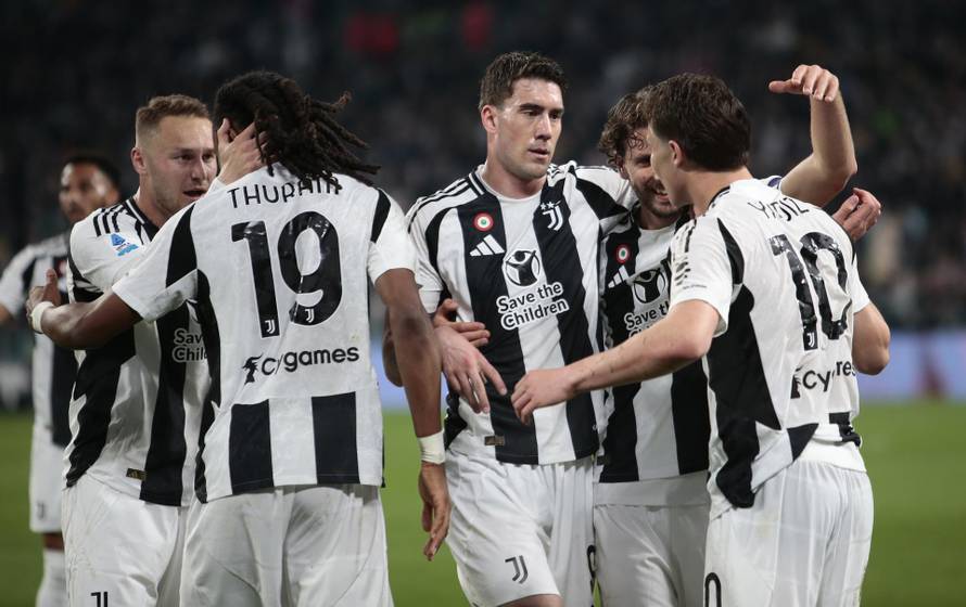 CALCIO - Serie A - Juventus FC vs US Lecce