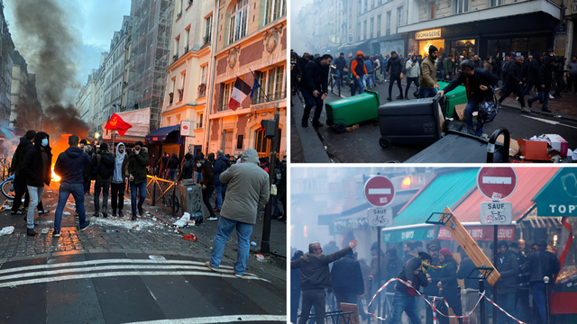 Neredi u Parizu nakon ubojstva Kurda: Građani i policija se sukobili, koristili su i suzavce