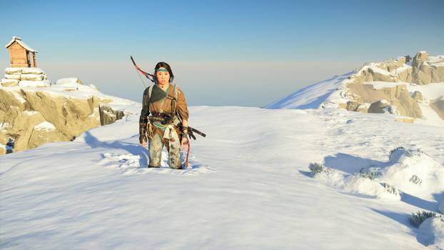 FOTO Japanski zen: Pogledajte zašto je Ghost of Yotei jedna od najljepših igara godine