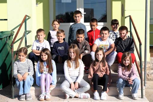 Mala škola za veliku sreću! U Raštanima kraj Zadra nikad više prvašića: 'Lani ih je bilo troje...'