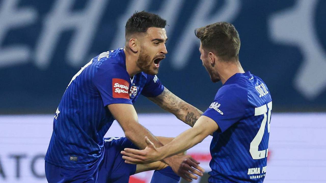 Trener Dinama: Namjerno sam pritisnuo dečke nakon Hajduka! Kovačević: Igrači glavom u Kupu