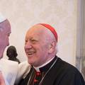 Prikrivao zlostavljanja: Papa prihvatio ostavku kardinala