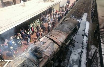 Eksplodirao vlak na kolodvoru: Najmanje 28 ljudi je poginulo