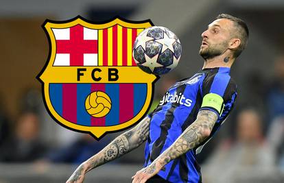 Trampa između Barce i Intera: Brozović u ljeto na Camp Nou?