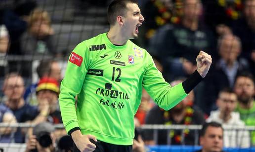 Mandić se 'upalio'! Još jednom je dominirao  i branio 'sve živo'