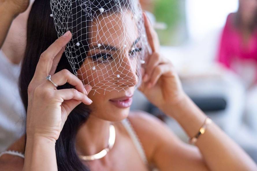 Ivana Španović otkrila detalje bajkovitog vjenčanja: Dao si da nosim tenisice na prvom plesu