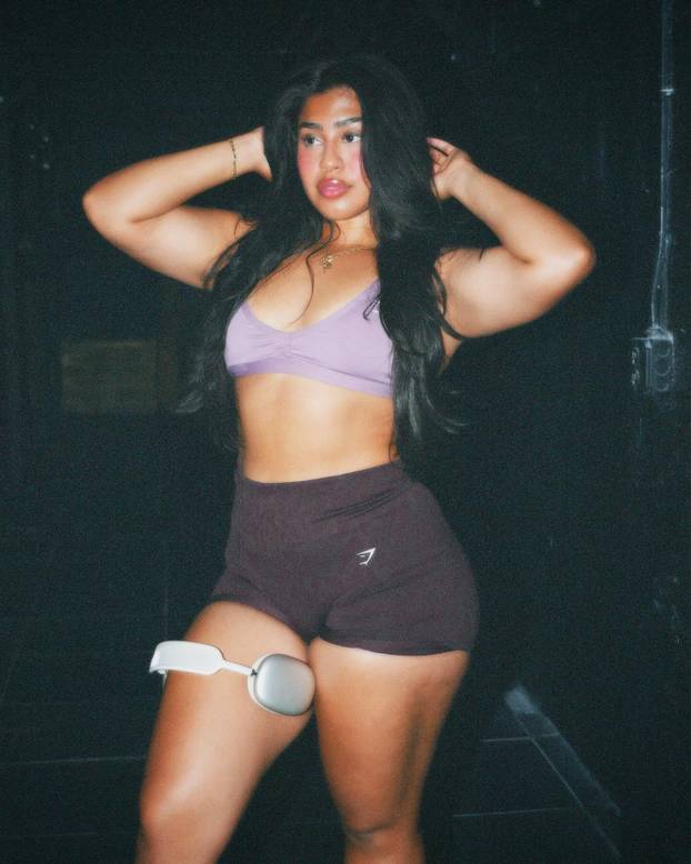 FOTO Tamara inspirira ljude diljem svijeta: Fitness rutina, zdrav život i upornost se isplate