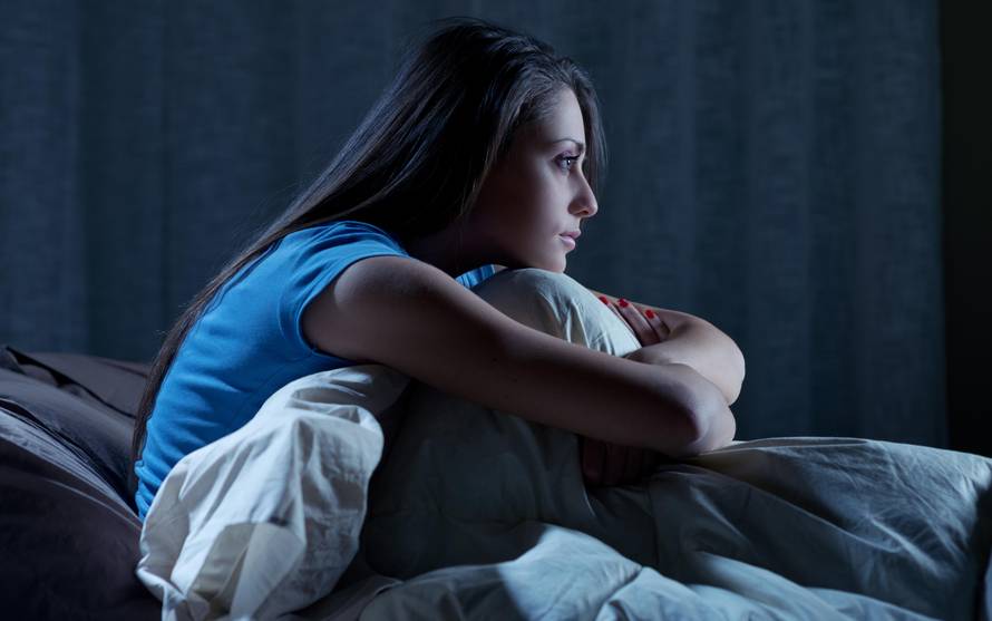 Samo jednu stvar treba učiniti ako ne možete ponovo zaspati