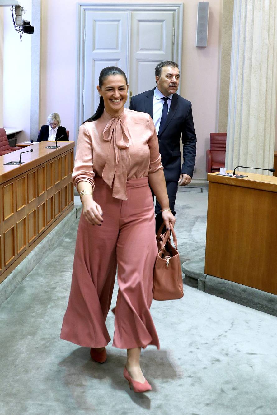 Zastupnice sa stilom: One su unijele boje i živost u Sabor