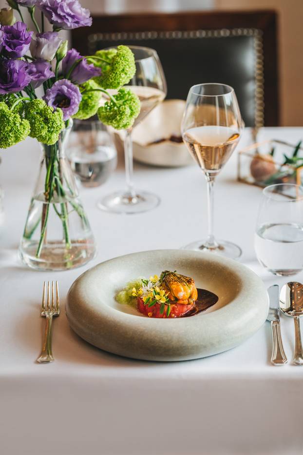 FOTO Zavirite u raskošni ljetni jelovnik restorana u Esplanadi