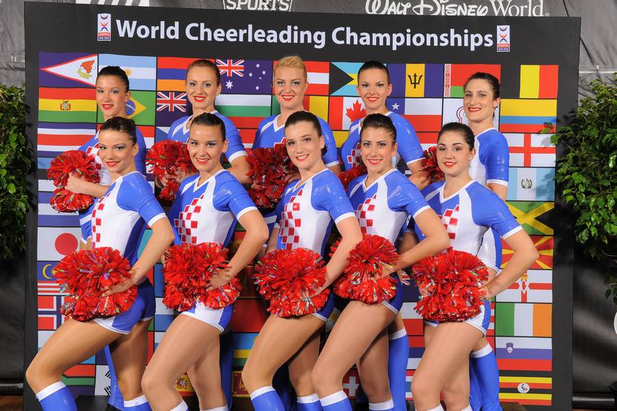 Novi sport: I cheerleadersice se pripremaju za Olimpijske igre...